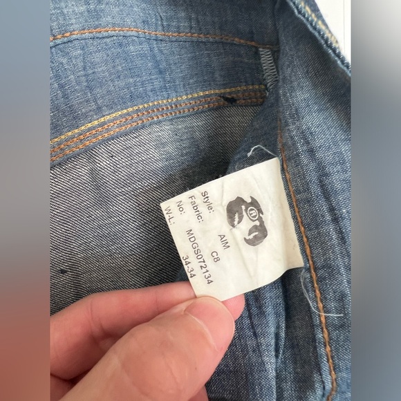 Blue Blood Denim - Picture 8 of 8